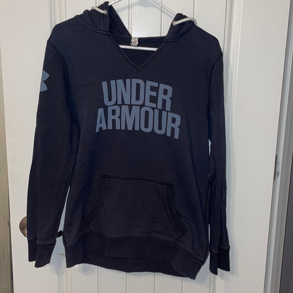 Under Armour Black Hoodie